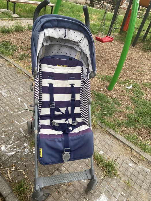 Лятна количка Maclaren