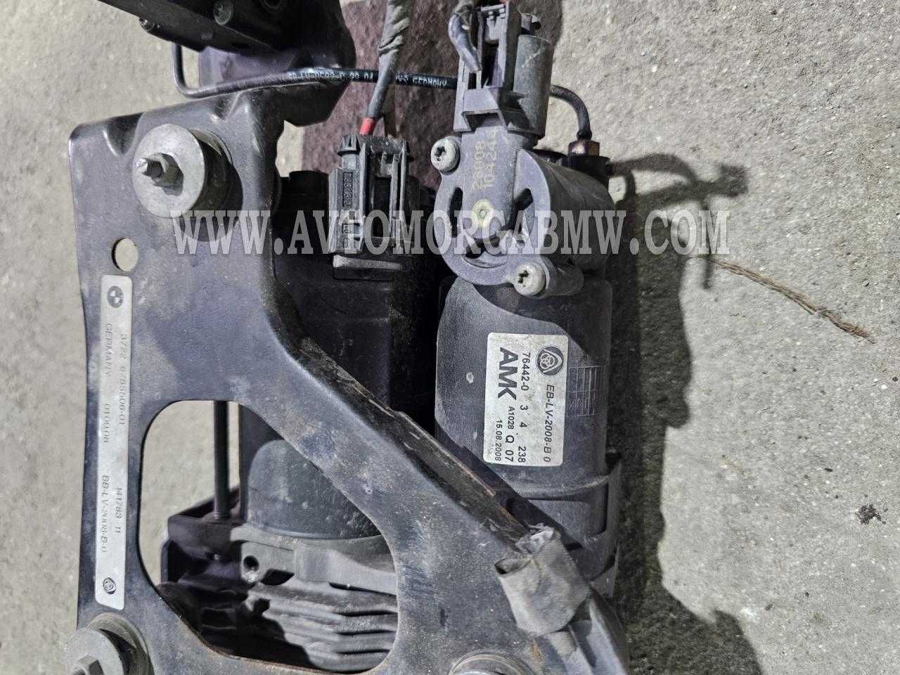компресор х5 х6 е70 е71 Бмв Bmw възглавница