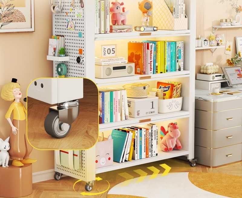 ошхона ва меҳмонхона учун замонавий стелажлар