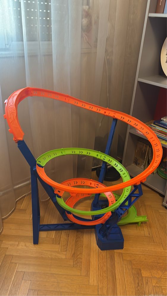 Писта за игра Hot wheels