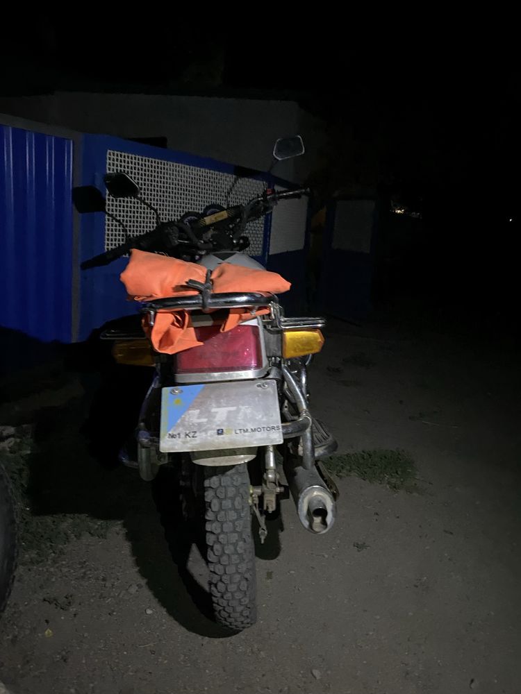 Продам мотоцикл м9