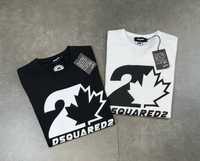 Tricou Dsquared2 Noile colectii 2024 Calitate Top Premium Bumbac 100%