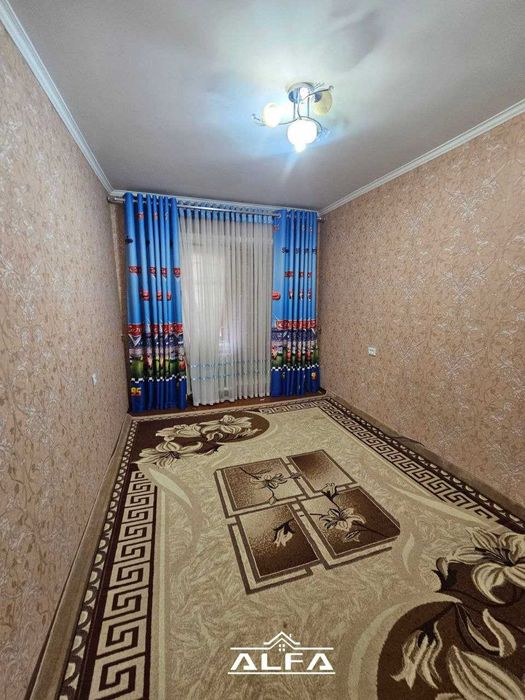 Buxoroda kvartira uy xonadon sotiladi 3 xonali 84m² 1-qavat.