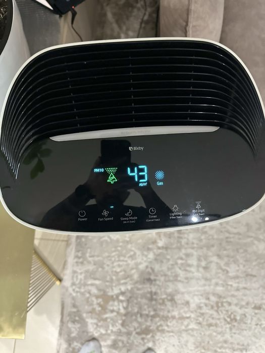 Purificator de aer Samsung AX60R5080WD