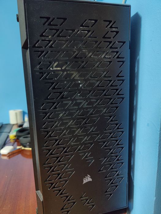 Setup PC Gaming Asus si Corsair