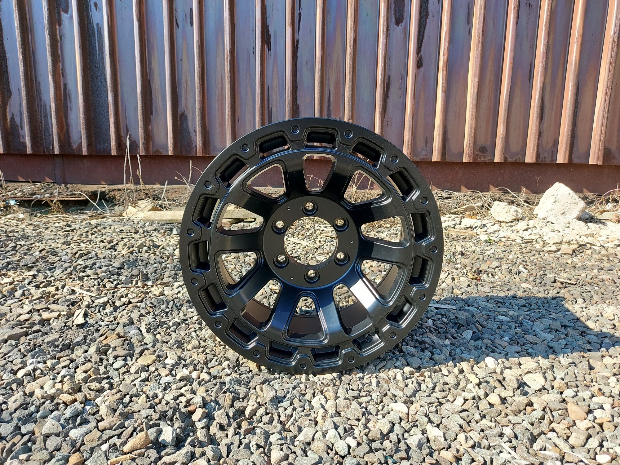 Jante offroad 17 inch 6x139