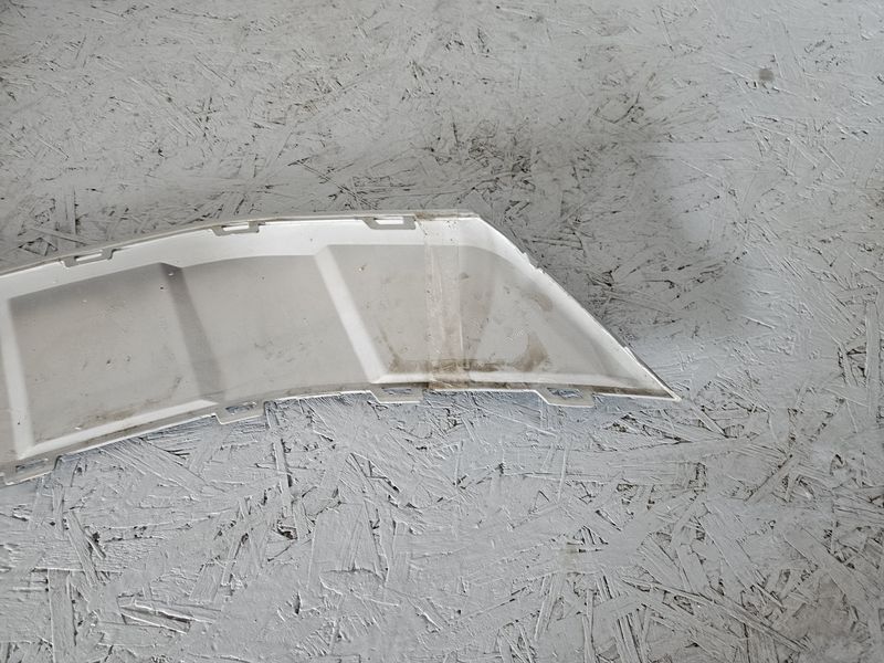 Предна броня VW T-ROC 2017- 2021 спойлер дифузьор