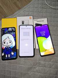 Продам телефоны Redmi Note 10S, Samsung A22, Realme C30S 
[16.04, 1