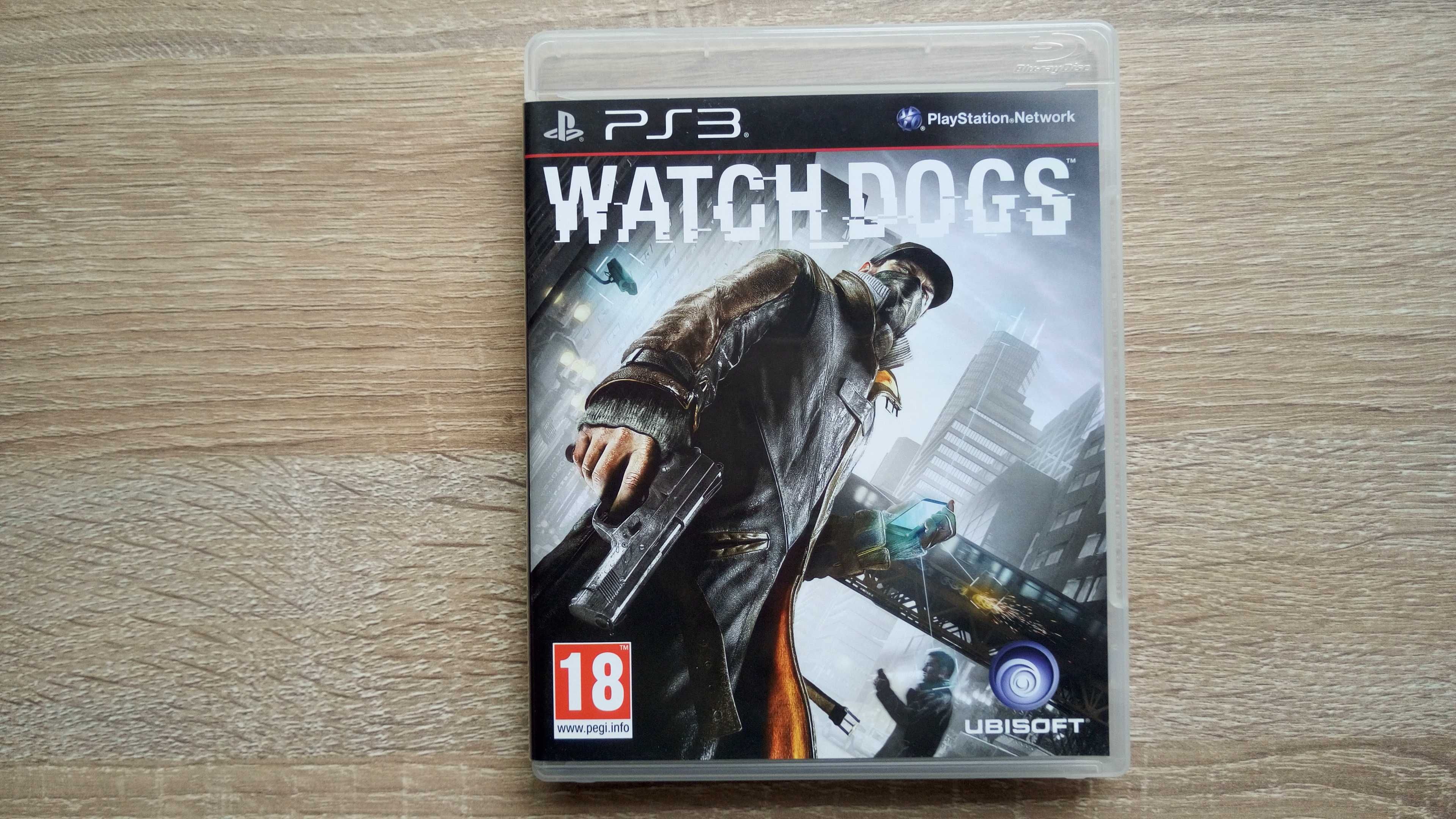 Vand Watch Dogs PS3 Play Station 3