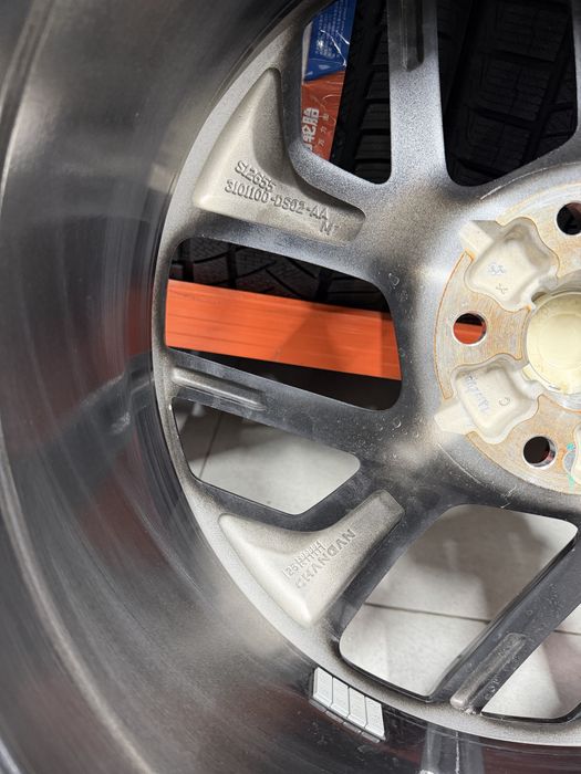 Диски Changan CS75 Plus R19