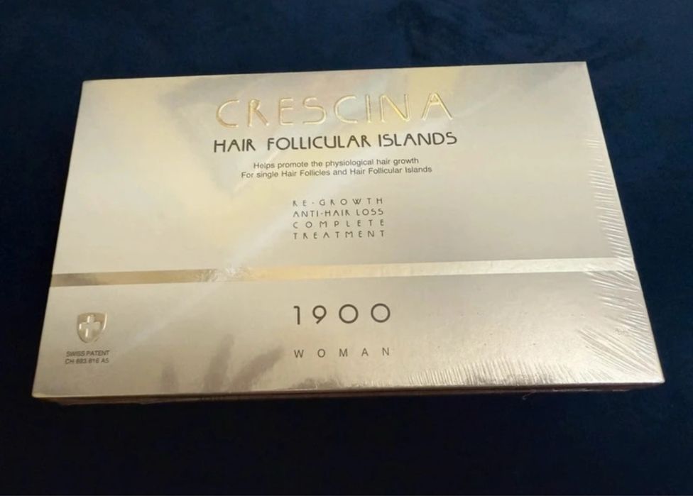 Crescina Hair Follicular Islands 1900 fiole