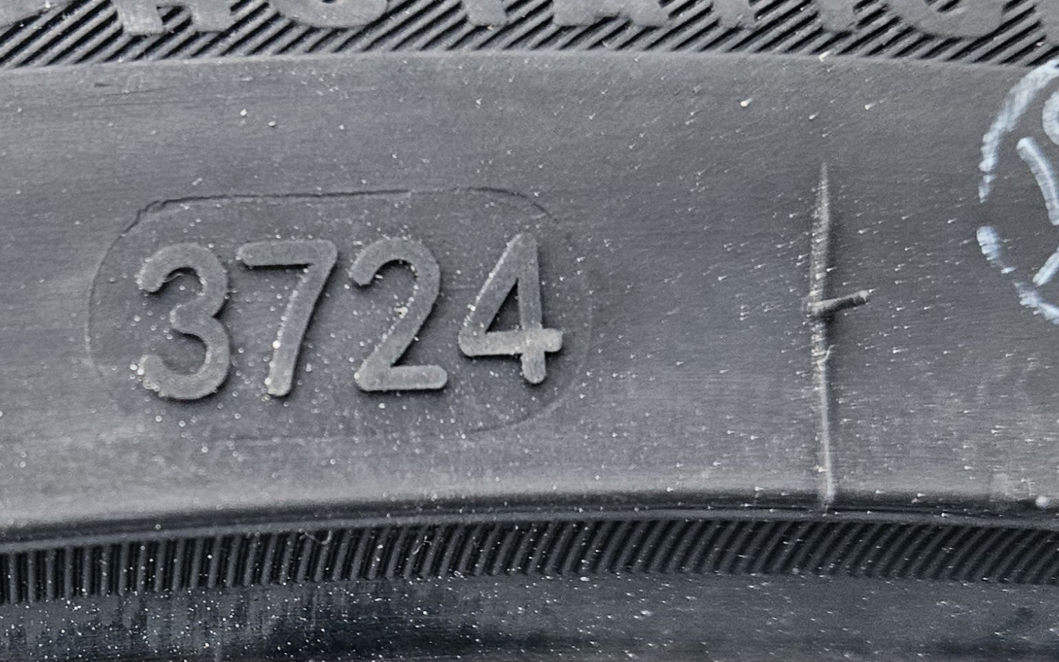315/30 R22,107V xl, GRIPMAX, Anvelope iarna M+S,Aderenta clasa A
