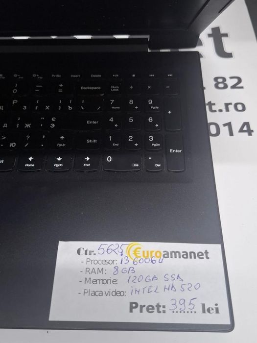 Laptop Lenovo V110-15ISK -N2-