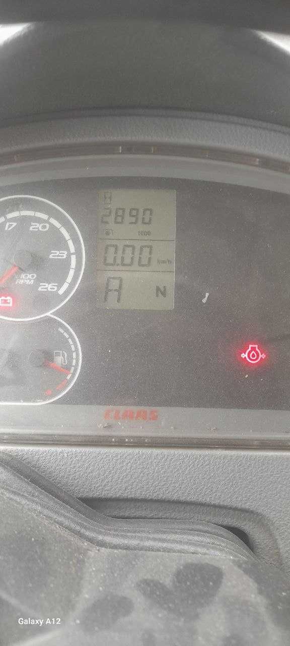Class Arion 630  traktoti sotiladi