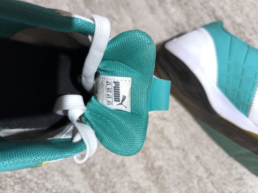 Спортни обувки Puma AMG Petronas