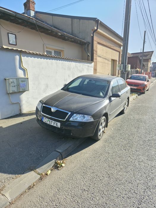 Skoda Octavia II