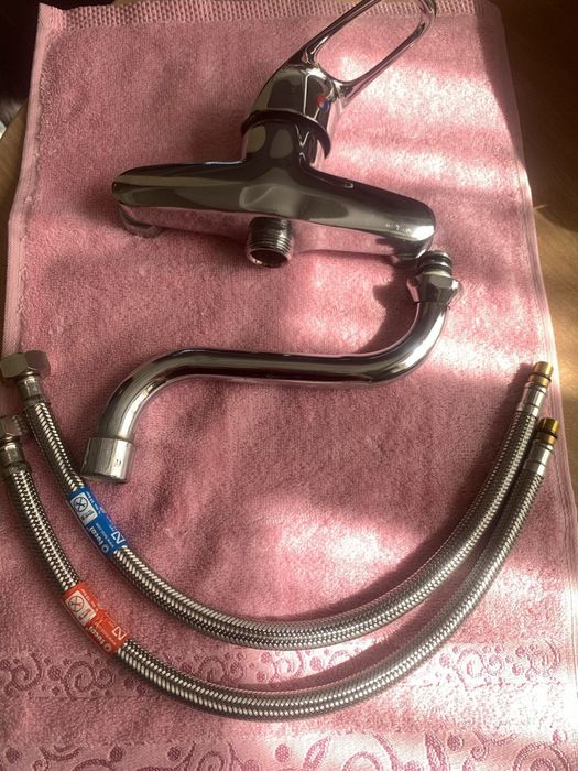 Смеситель     б/у