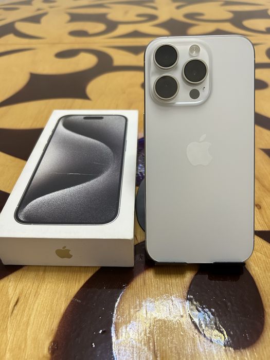 Айфон 15 ПРО Идеал!