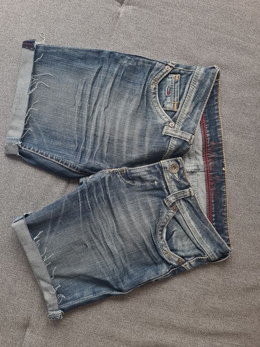 Blugi scurti Tommy Hifiger 27 S