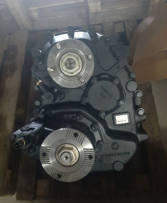 Раздатки коробки  zf VG 2700/400 Камаз 65228, 65226