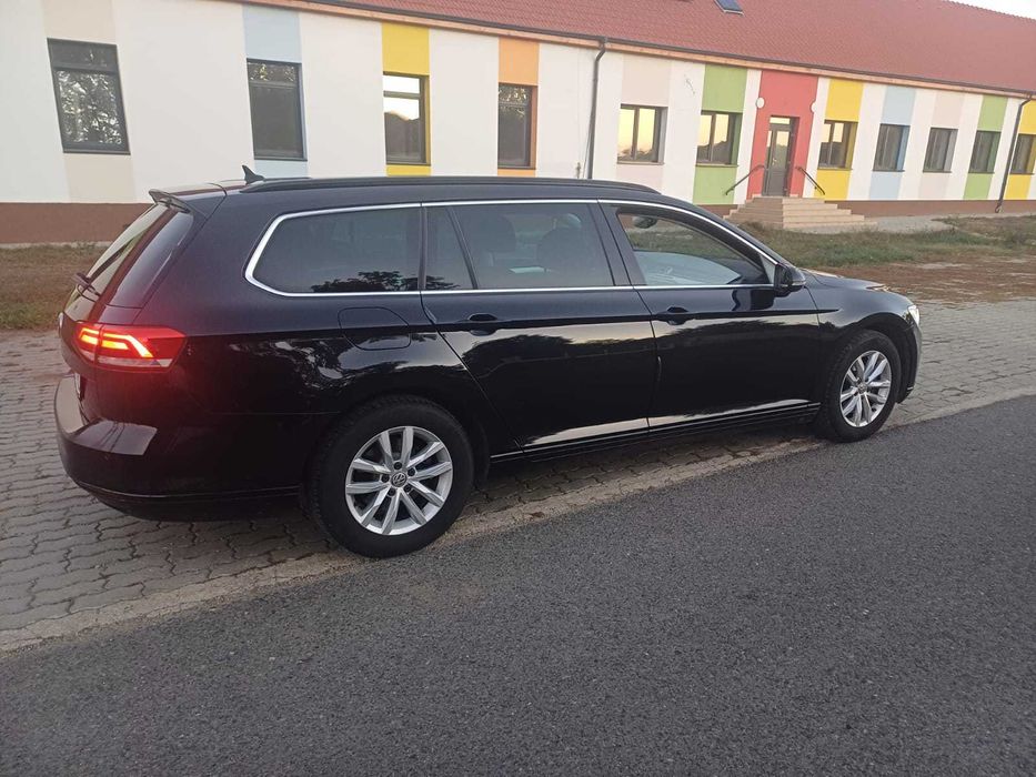 VW Passat B8 2.0 TDi 150 Cp 2016 Automata