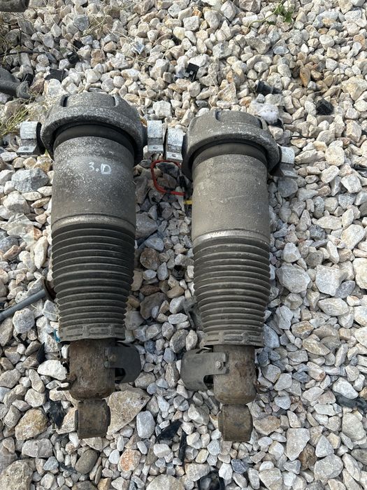 Задни въздушни възглавници Audi Q7