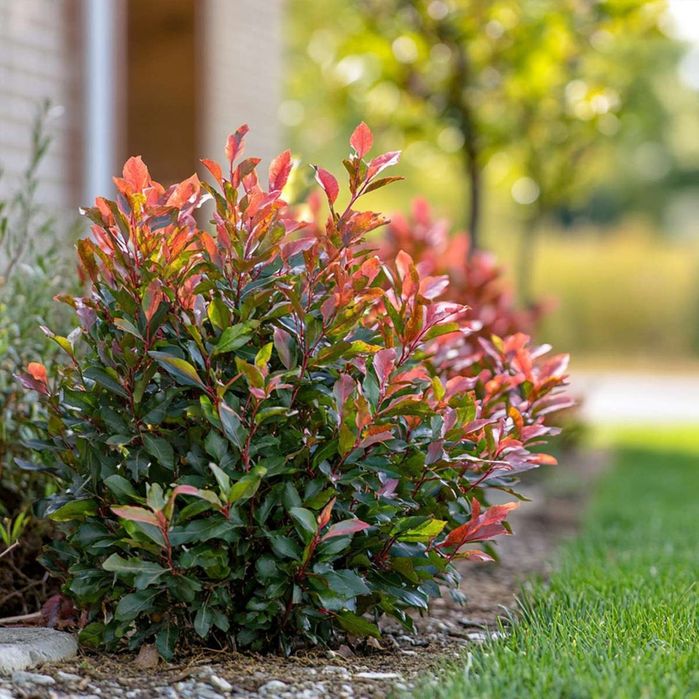 Photinia (Gard Viu )