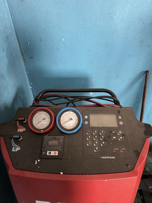 Statie de incarcare freon Konfort 705 R