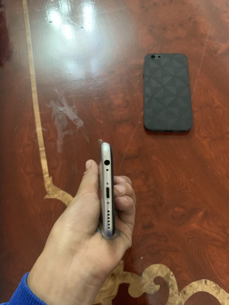 Iphone 6 sotiladi! Su tekin narxda pul zaril