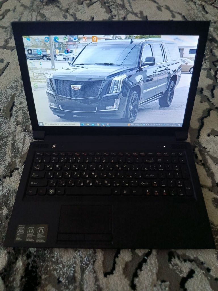 Noutbuk Lenovo B575e