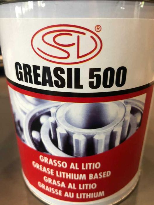 Силиконова грес - 900 грама