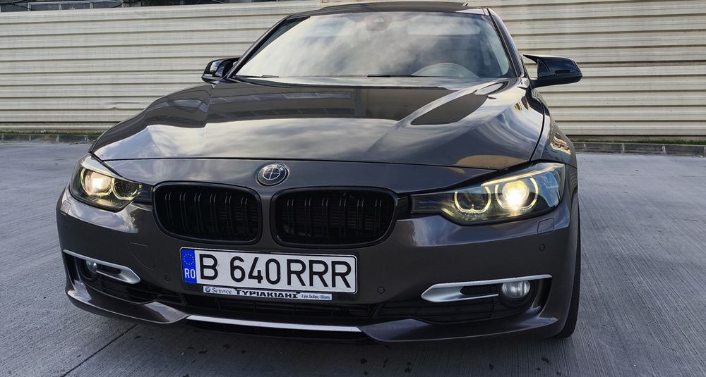 BMW Seria 3 F30 320d Full Option Automat