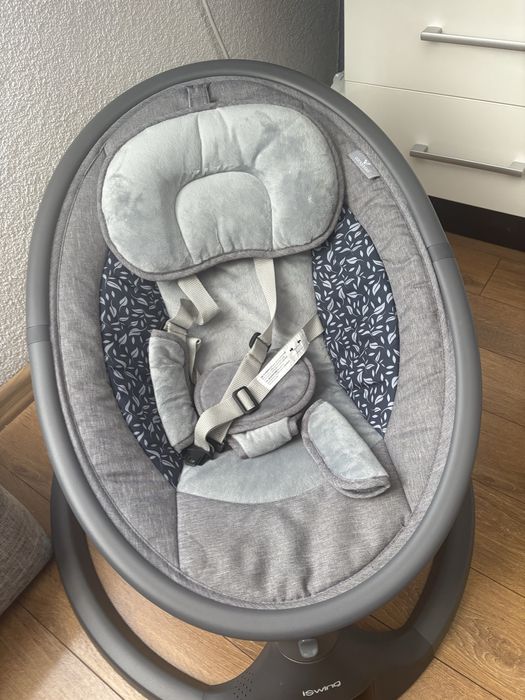 Шезлонг Cangaroo Iswing