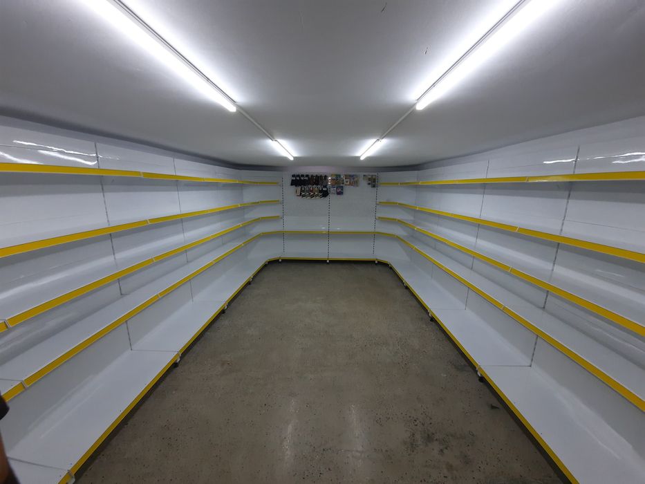 торговое оборудование для магазина стилажи для магазина