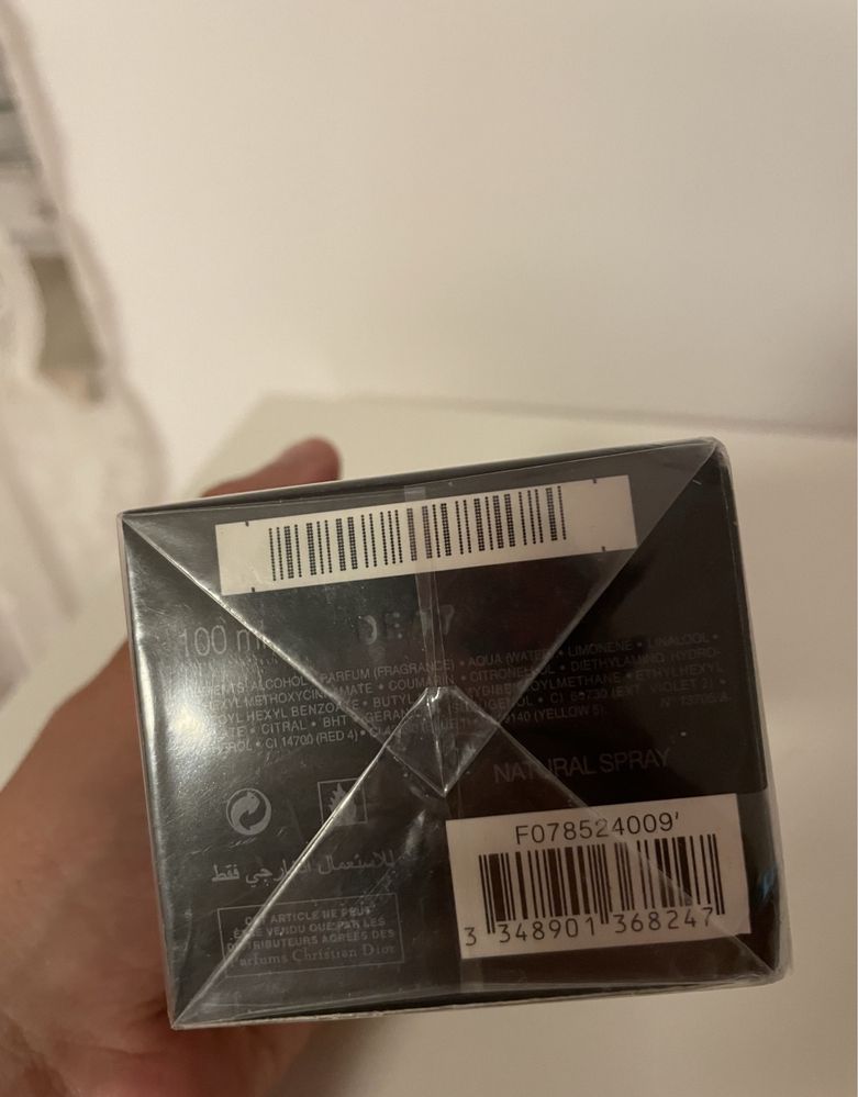 Dior Sauvage 100 ml
