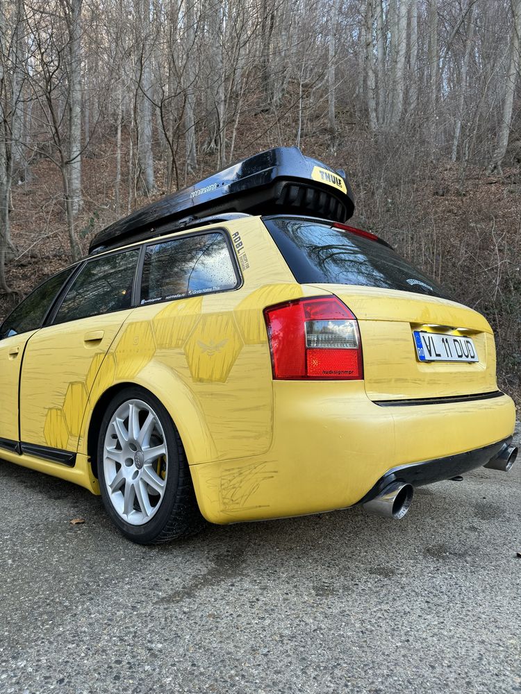 Audi A4 B6 AirRide 1.9Tdi