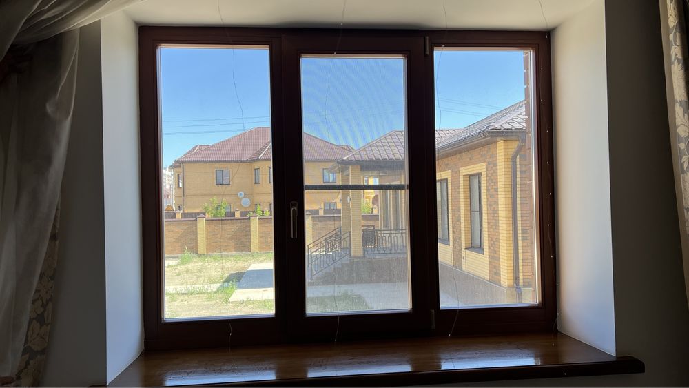 Окна “Панорама” б/у