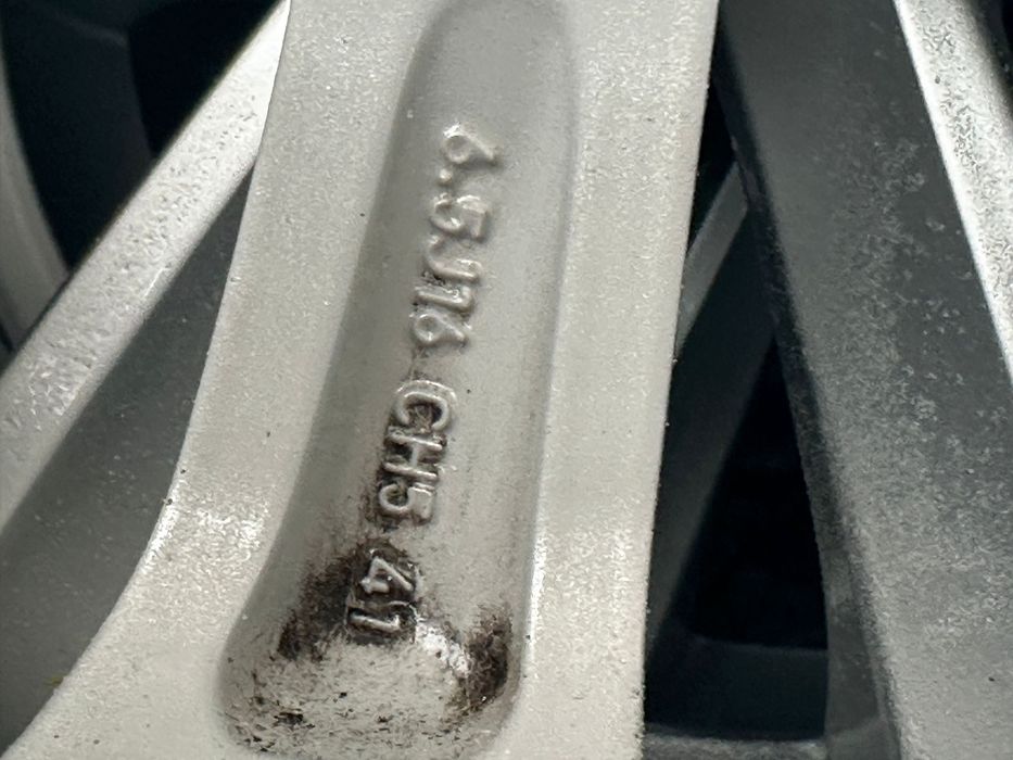 Jante Renault Megane 4 R16