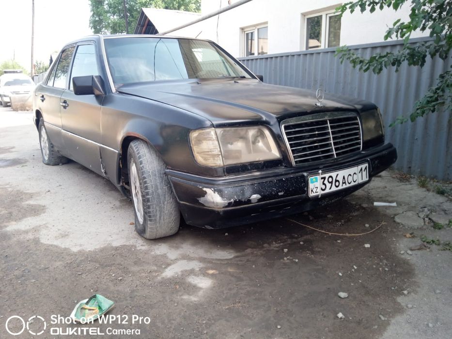Мерседес бенс 230