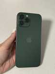 iPhone 13 Pro Max Verde 87% baterie Neverlocked