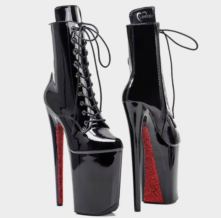 Туфли для Pole Dance (стрипы)