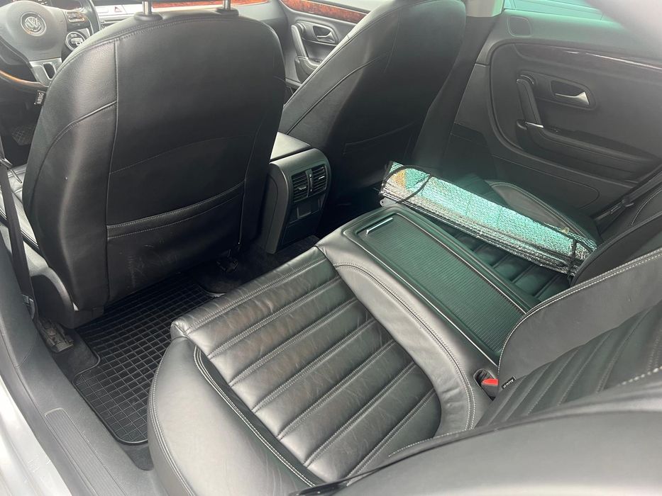 VW Passat CC 2009 2.0 TDI DSG CBBB 170 CP