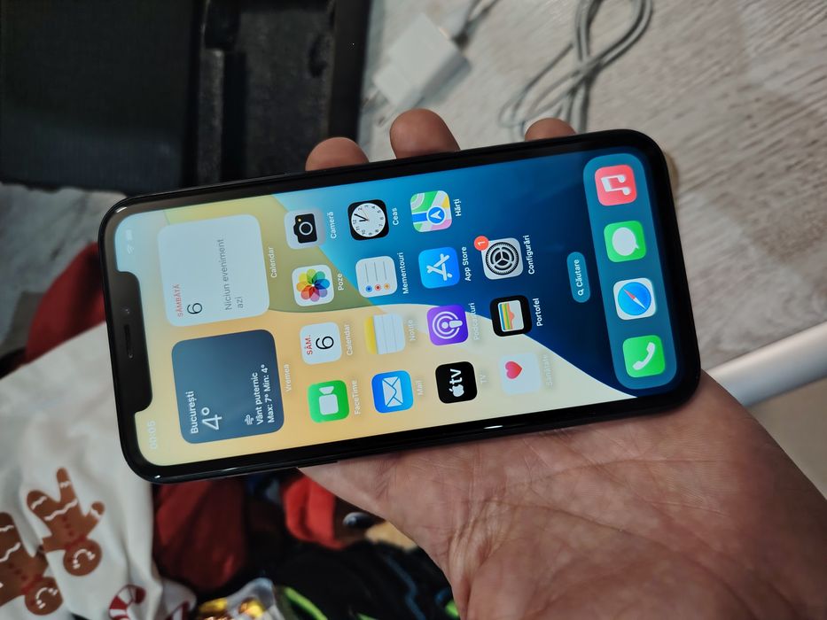 IPhone XR 64GB Display Impecabil