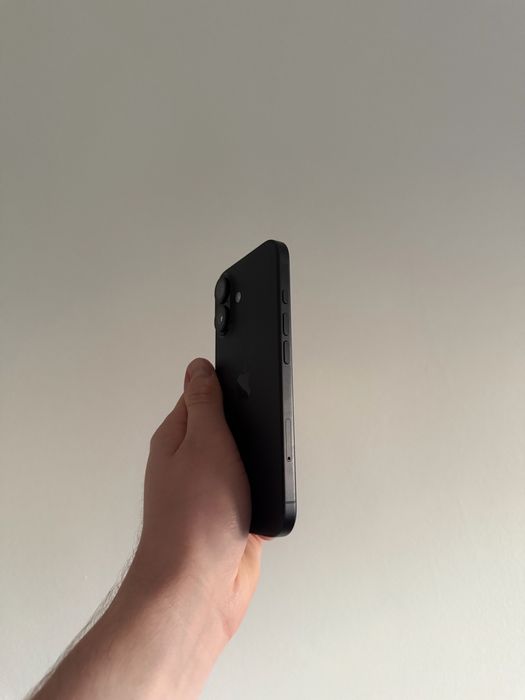 iPhone 16 128gb Black 100%