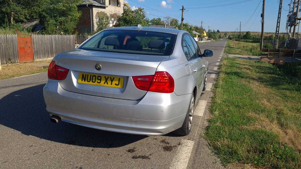 Dezmembrez Dezmembrari Bmw Seria 3 E90 Berlina Facelift 2.0 D N47d20a