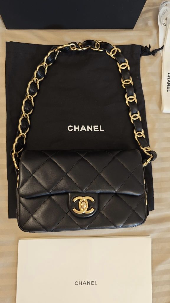 Дамска чанта Chanel