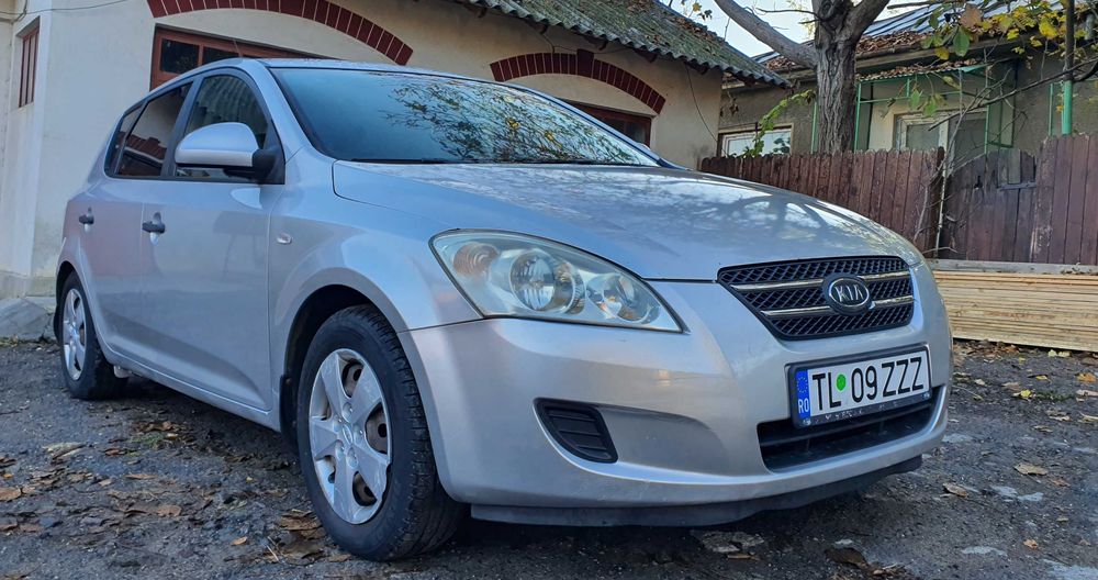 KIA Ceed 1.4 benzina