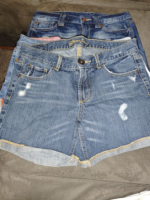 Дамски къси панталонки Cuess,CAP и др.