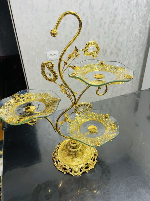 Etajirka va mesnoy idish