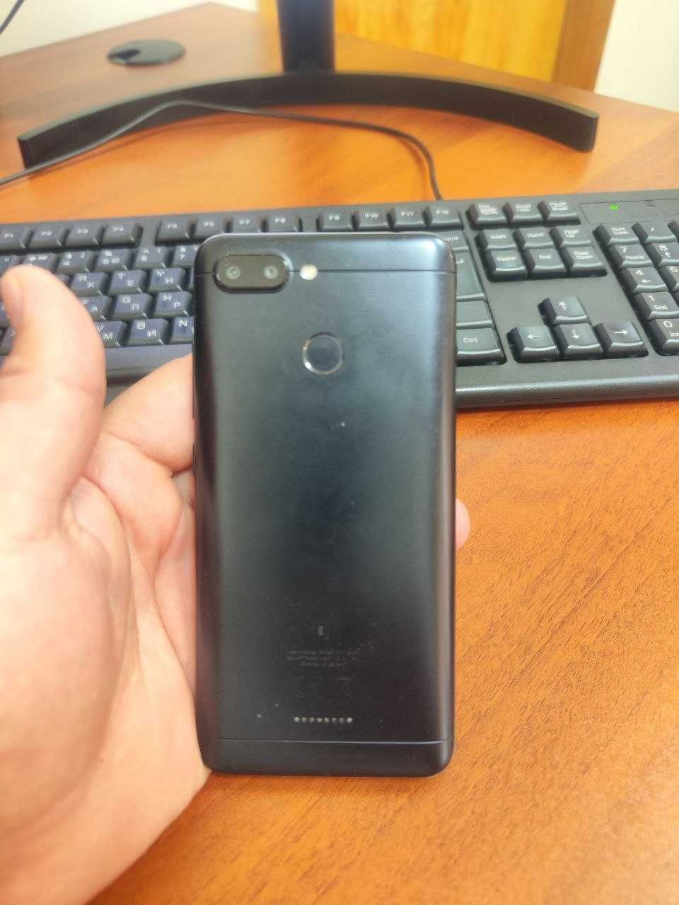 Продам Xiaomi Redmi 6 (64гб)